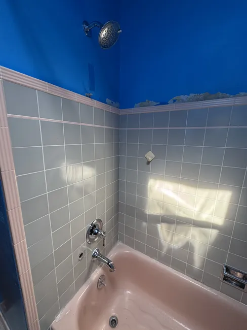 Remove And Replace Shower Valve And Trim