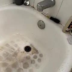 Bathtub Stoppage