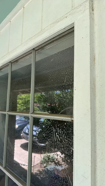 A Simple Outdoor Patio Cleaning And Windows In South Austin