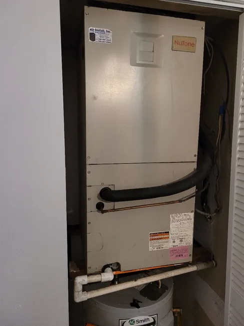 Refrigerant Replacement