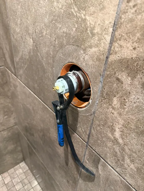 Commercial Shower Leak Repair