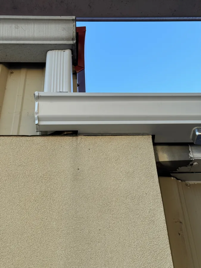 Seamless Gutters in Huntsville, AL — Photo 1