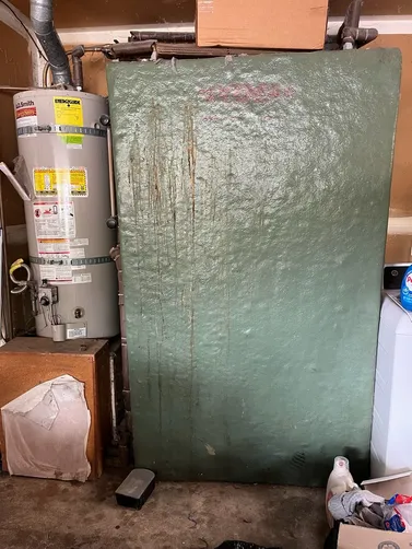 photo at Benicia, CA on Apr 16, 2026: The water line needed to be relocated due to the removal of an unused solar tank. We efficiently mo