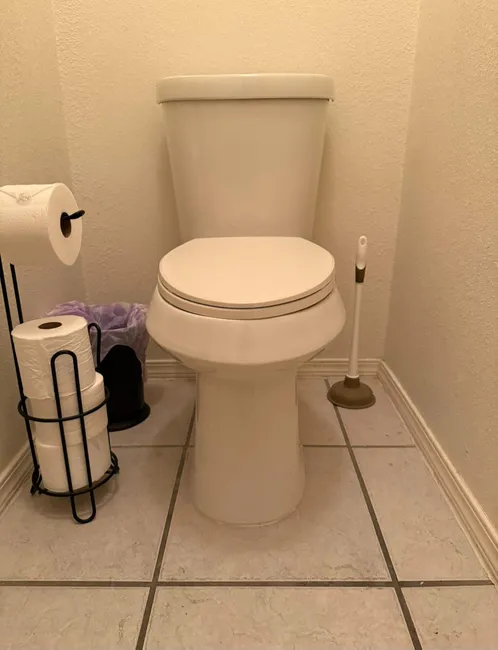 Toilet Installations