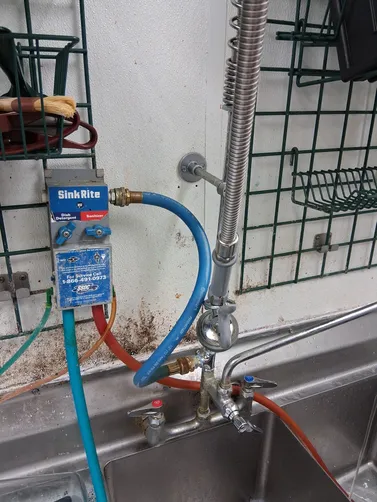 photo at Tulsa, OK on May 13, 2026: A plumbing tee installation was performed in Tulsa. We successfully installed the tee as requested, photo at Tulsa, OK on May 13, 2026: A plumbing tee installation was performed in Tulsa. We successfully installed the tee as requested,