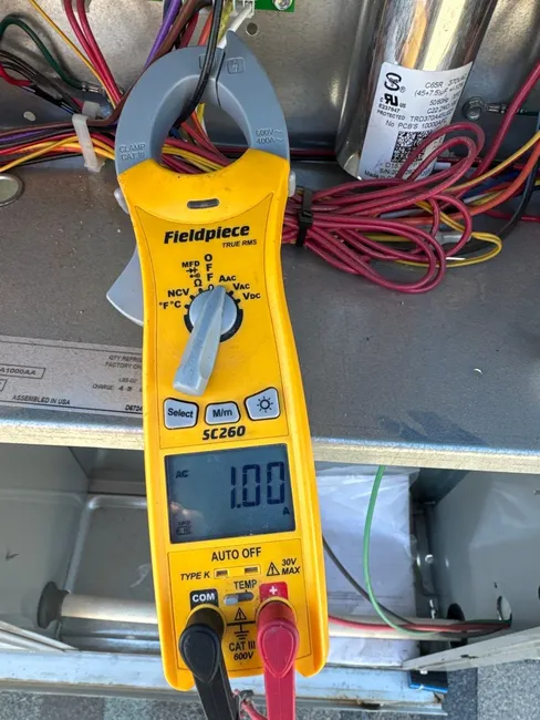 A/C Maintenance