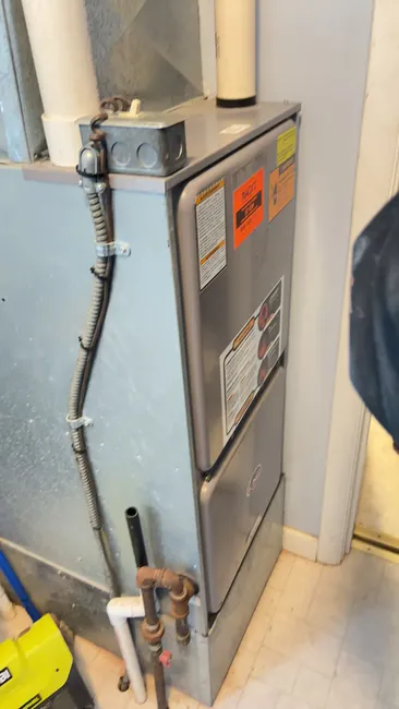 Residential No Heat Repair