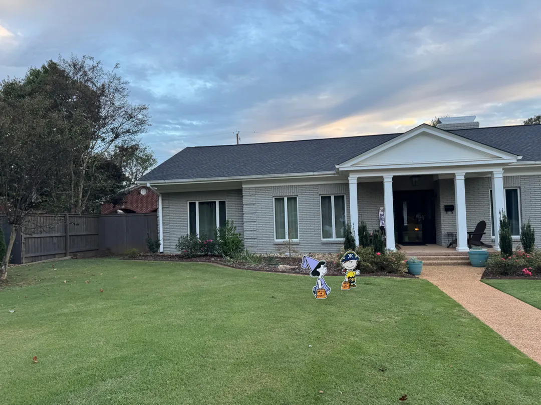 Gutter Guards in Huntsville, AL — Photo 1
