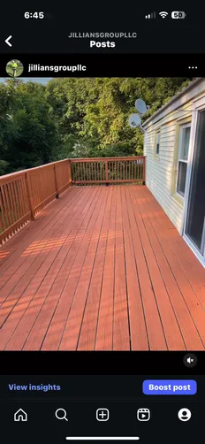 photo at Beacon, NY on Jun 14, 2022: Dead trees posed a safety hazard for the property, and the overgrown gardens needed urgent attentio