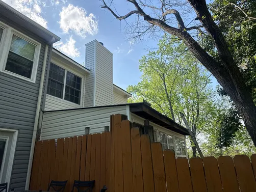 Siding in Franklin, TN, June 2026