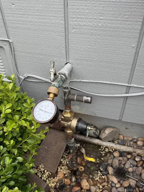Remove & Replace Pressure Reducing Valve