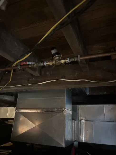 Vibrating pipes can signal plumbing troubles. In Chattanooga, we restored smooth function for a homeowner.
