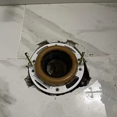 Loose Toilet