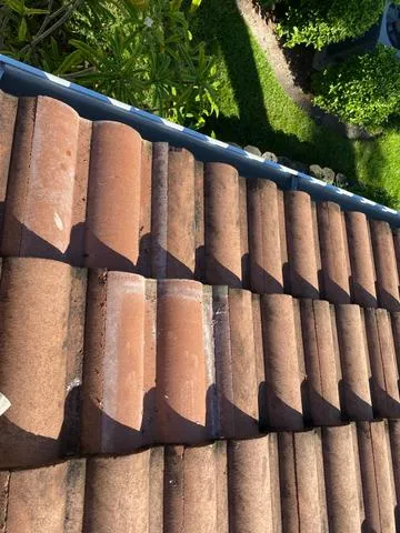 Tile Roof Repair