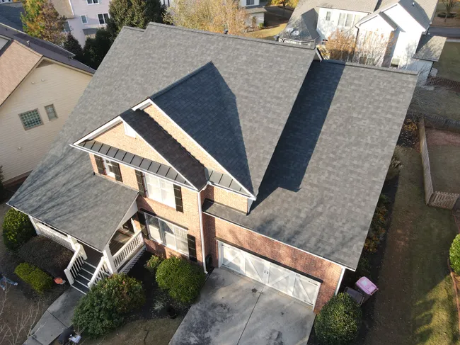 We did this roof back in 2021. Our customers are still happy with the job!