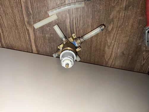 photo at Owasso, OK on Jul 01, 2026: A leak was reported in building 115, room 103. To address this issue, we conducted a thorough inspe photo at Owasso, OK on Jul 01, 2026: A leak was reported in building 115, room 103. To address this issue, we conducted a thorough inspe