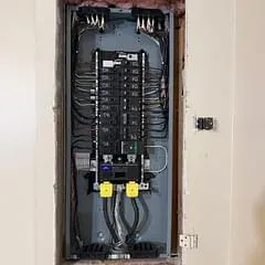 Electrical Panel Replacement