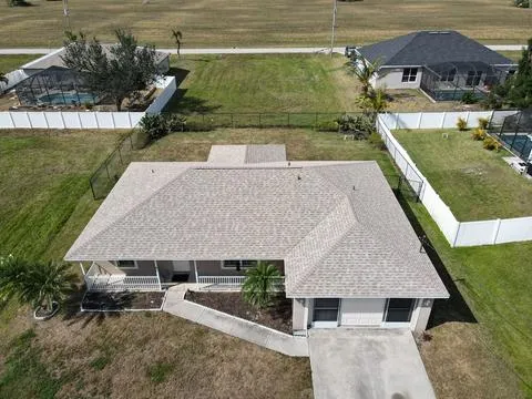 Shingle Roof Replacement