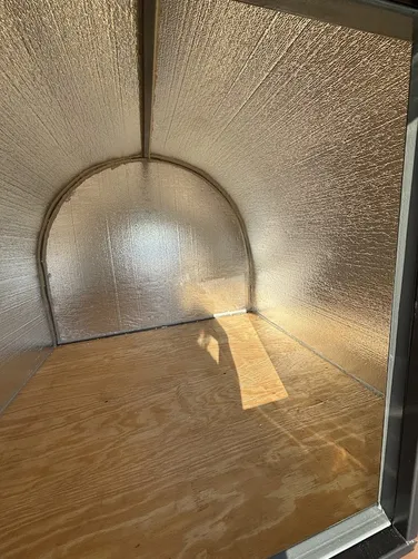 photo at Bullard, TX on Dec 11, 2025: 4X4(3'8