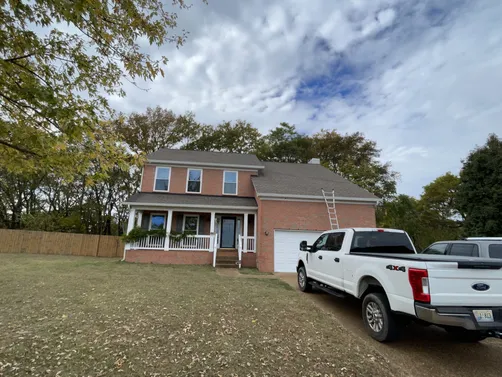 Roof Repair in La Vergne, TN, October 2023