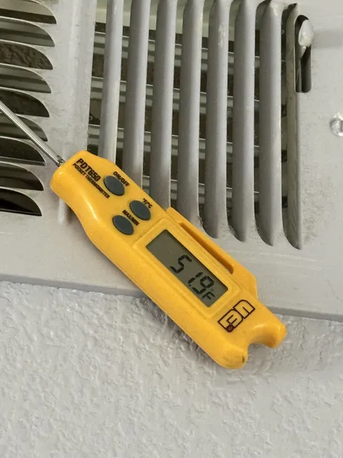 A thorough AC tune-up in Folsom optimized system performance, ensuring lasting comfort and efficiency for the homeowner.
