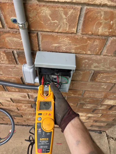 In Stillwater, our team assessed electrical needs and ensured everything is running smoothly for the homeowner.