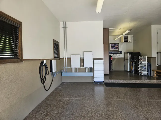 EV - Battery Home Backup