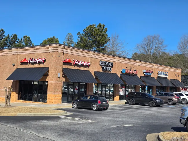 Upgraded the property's exterior with durable metal awnings, enhancing aesthetics and providing essential weather protection.