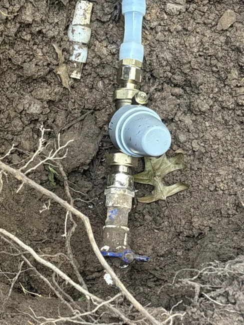 Pressure Reducing Valves