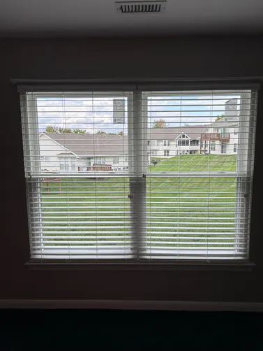 photo at Saint Charles, MO on Oct 06, 2025: A project involving window treatments was completed in Saint Charles. We removed the existing shade