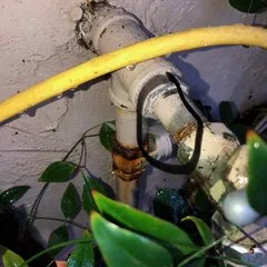 photo at Concord, CA on Feb 28, 2026: A leaking outside hose bib was causing water waste and potential damage. We repaired the hose bib b