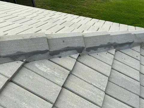 Tile Roof Repair