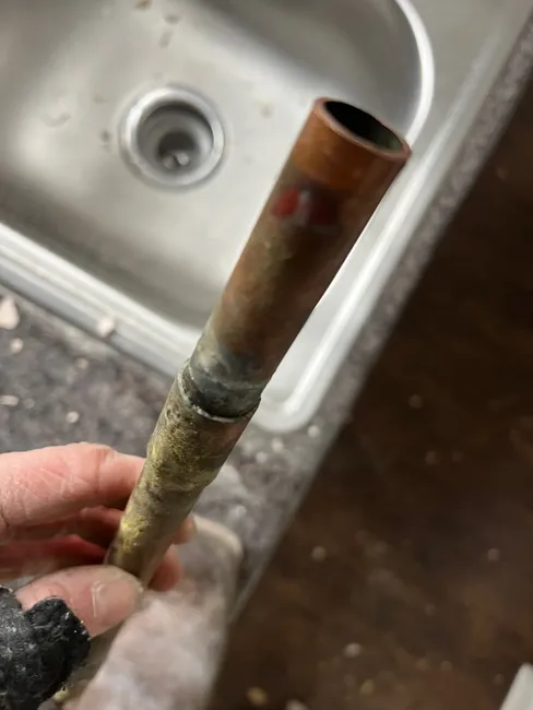 Frozen Pipes