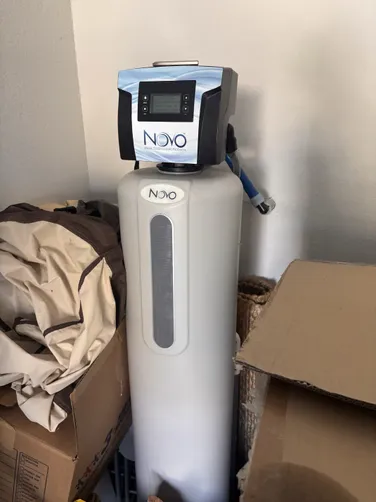 photo at Tomball, TX on Dec 02, 2025: The whole house filter required testing to assess its effectiveness. After completing the evaluatio