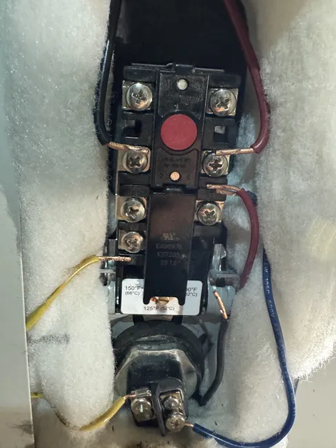 Remove & Replace Electric Water Heater Thermostat, Elements And Anod Rod