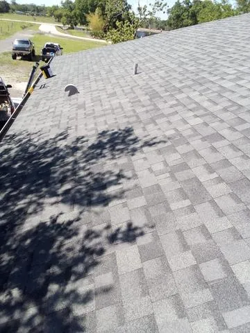 Shingle Roof Replacement