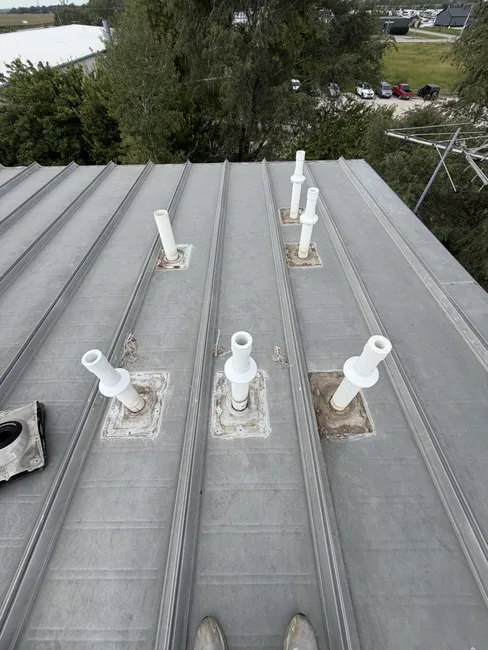 Roofing Repair
