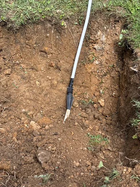 No Dig Water Service Replacement