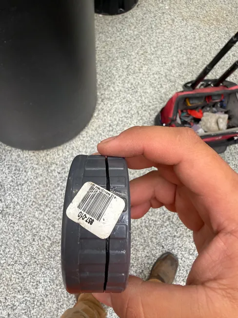 Water Pressure Line Repair