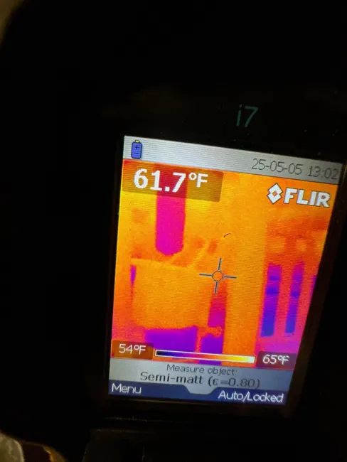 Inspection Of A Residence & Crawlspace