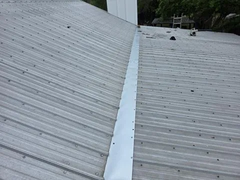 Metal Roof Repair
