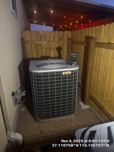 photo at Apple Valley, UT on Nov 04, 2025: A service request in Apple Valley led us to address the needs outlined by Heather. We performed a c