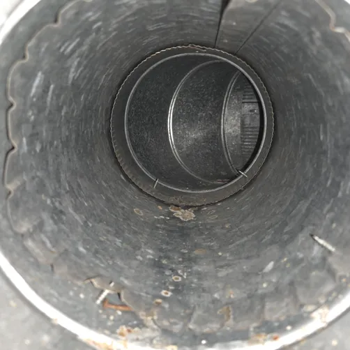 photo at Cheney, KS on Oct 19, 2026: Mold was discovered in the basement during our inspection, prompting us to complete an air duct cle