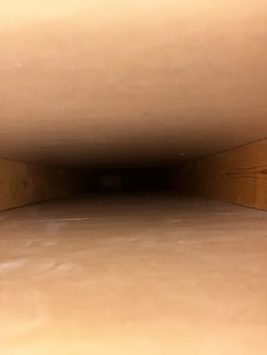 photo at Wichita, KS on Aug 14, 2026: To improve air quality, we performed a thorough air duct cleaning, along with dryer vent cleaning i photo at Wichita, KS on Aug 14, 2026: To improve air quality, we performed a thorough air duct cleaning, along with dryer vent cleaning i
