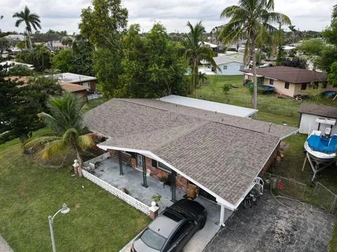 Shingle & Flat Roof Replacement