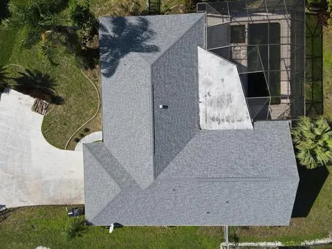 Shingle Roof Replacement