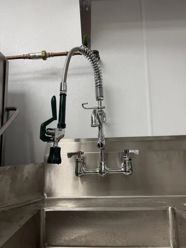 photo at Tulsa, OK on Jul 16, 2026: A plumbing service was performed in Tulsa to resolve issues noted by the owner. Cody and Patrick co photo at Tulsa, OK on Jul 16, 2026: A plumbing service was performed in Tulsa to resolve issues noted by the owner. Cody and Patrick co