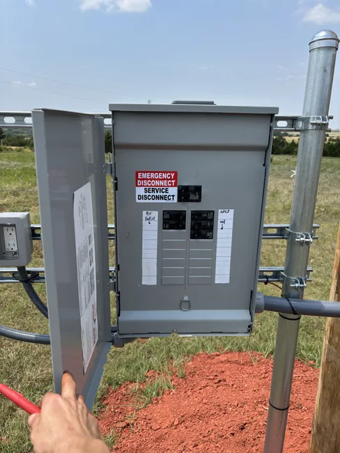 Service Install