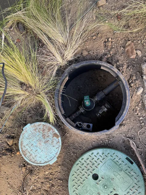 Install New Pressure Reducing Valve