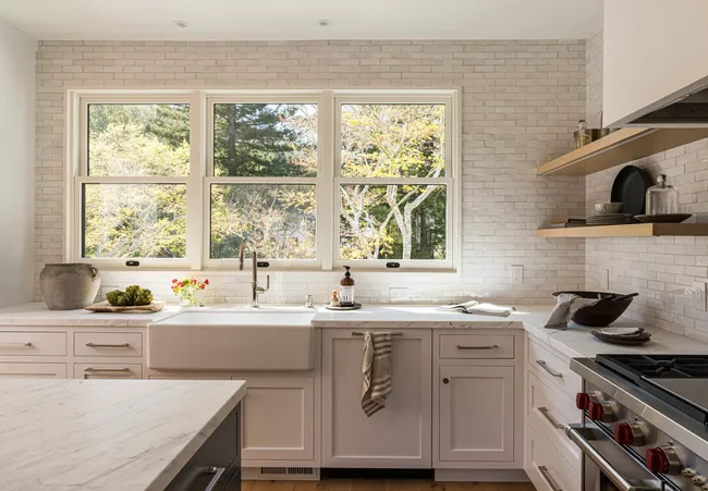 Full Bathroom And Kitchen Remodel